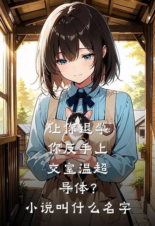 让你退学，你反手上交室温超导体？小说叫什么名字
