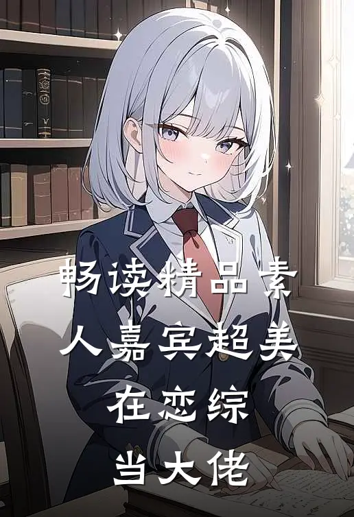 畅读精品素人嘉宾超美，在恋综当大佬