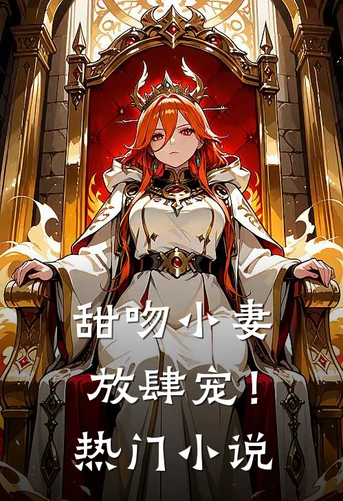 甜吻小妻，放肆宠！热门小说