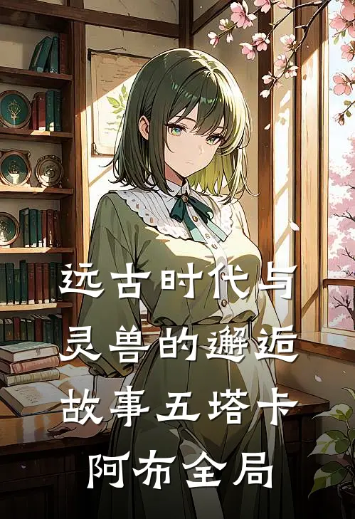 远古时代与灵兽的邂逅故事五塔卡阿布全局