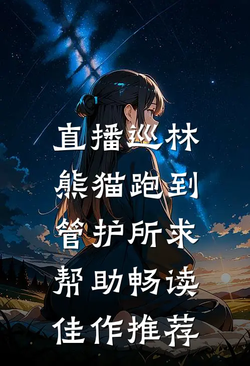 直播巡林：熊猫跑到管护所求帮助畅读佳作推荐