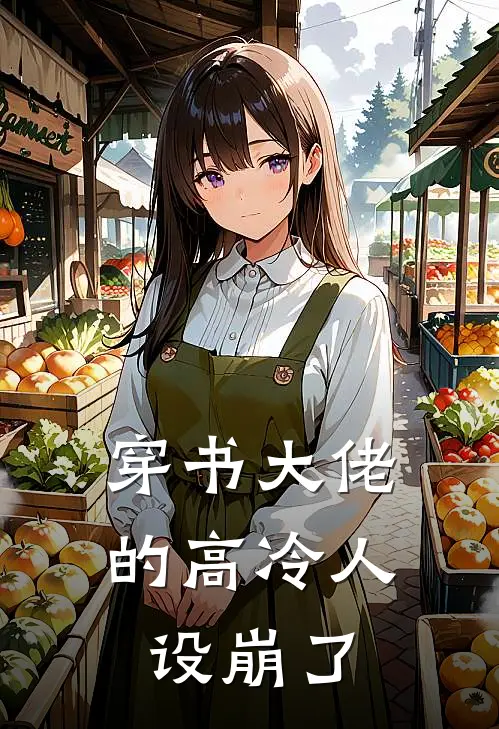 穿书大佬的高冷人设崩了