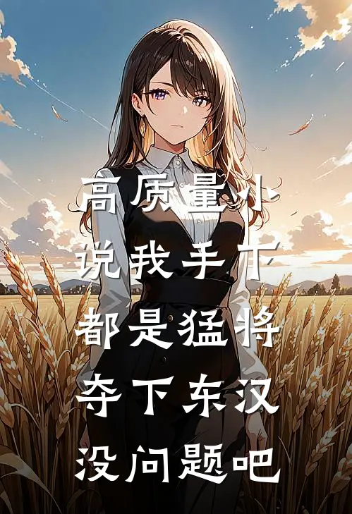 高质量小说我手下都是猛将，夺下东汉没问题吧