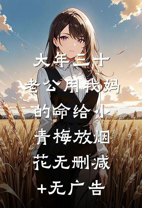 大年三十，老公用我妈的命给小青梅放烟花无删减+无广告
