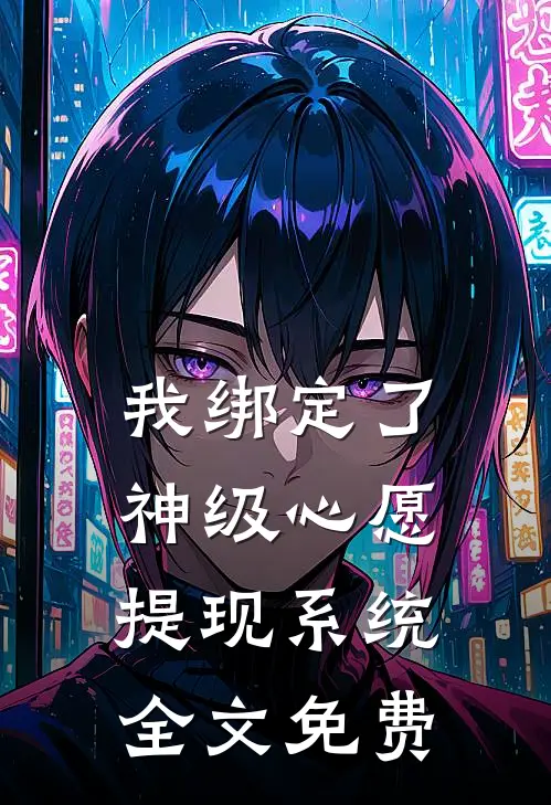 我绑定了神级心愿提现系统全文免费