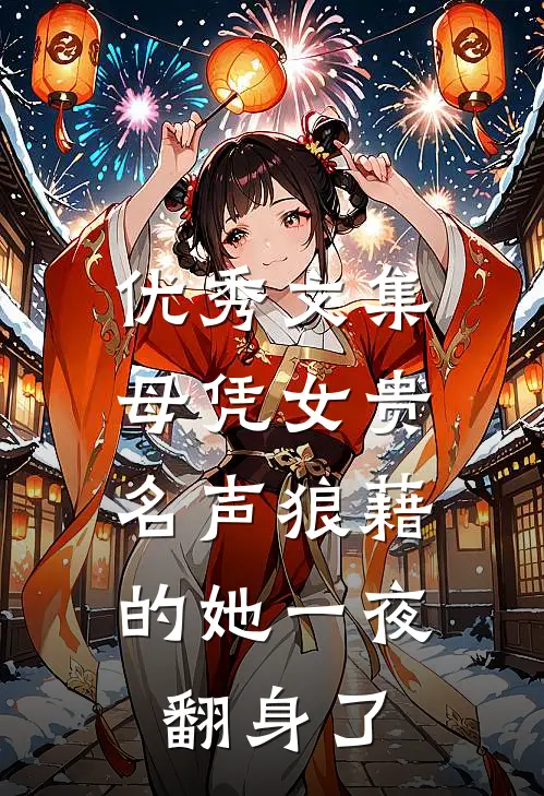 优秀文集母凭女贵,名声狼藉的她一夜翻身了