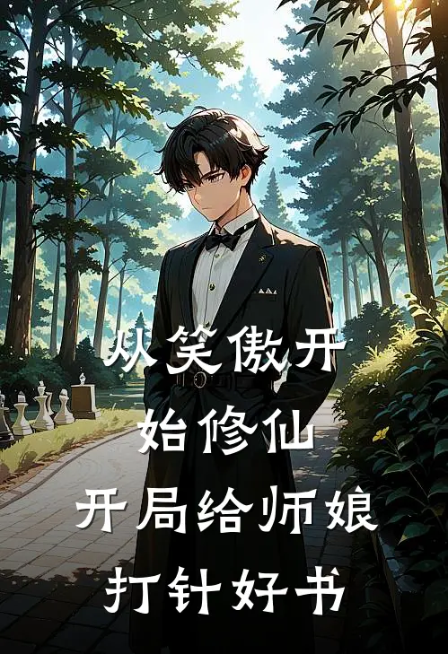 从笑傲开始修仙，开局给师娘打针好书