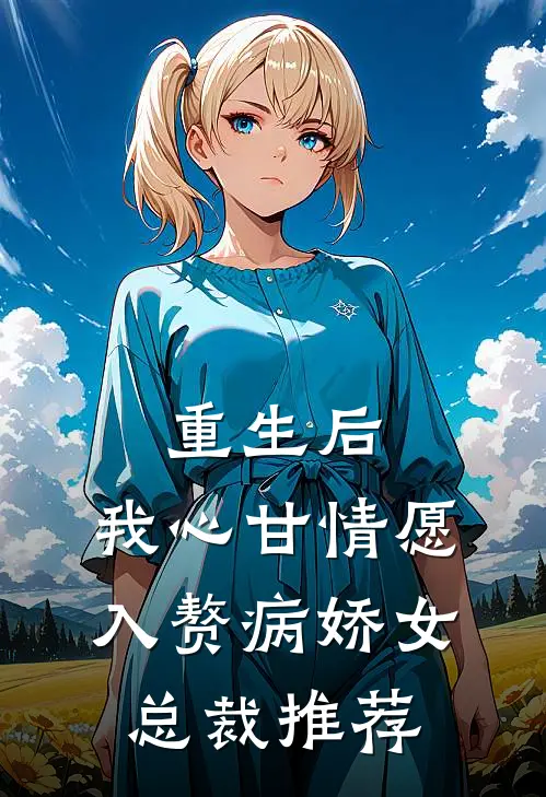 重生后，我心甘情愿入赘病娇女总裁推荐