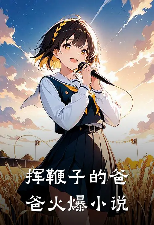 挥鞭子的爸爸火爆小说