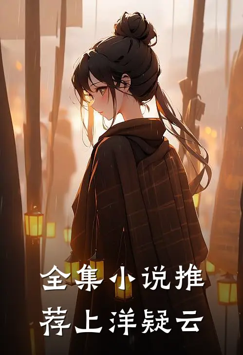 全集小说推荐上洋疑云