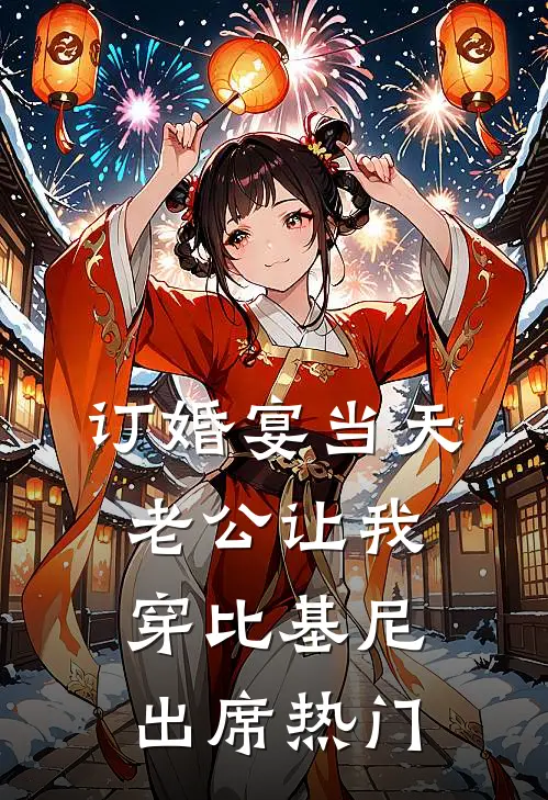订婚宴当天，老公让我穿比基尼出席热门