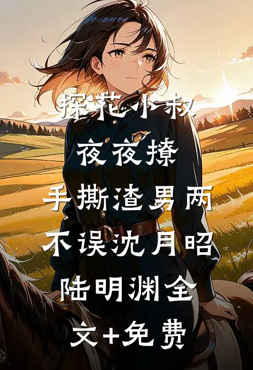 探花小叔夜夜撩，手撕渣男两不误沈月昭陆明渊全文+免费