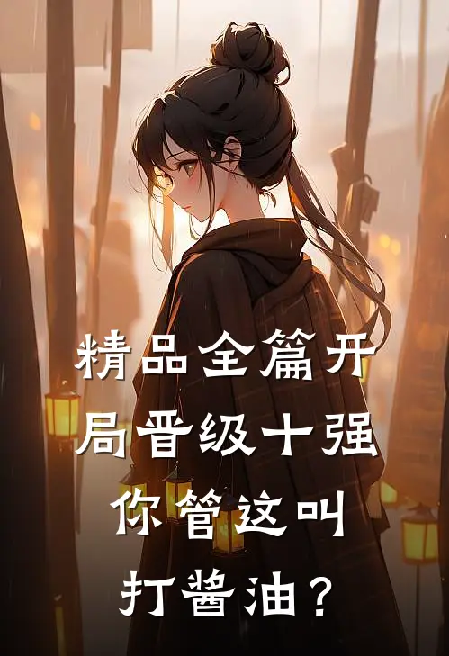 精品全篇开局晋级十强，你管这叫打酱油？