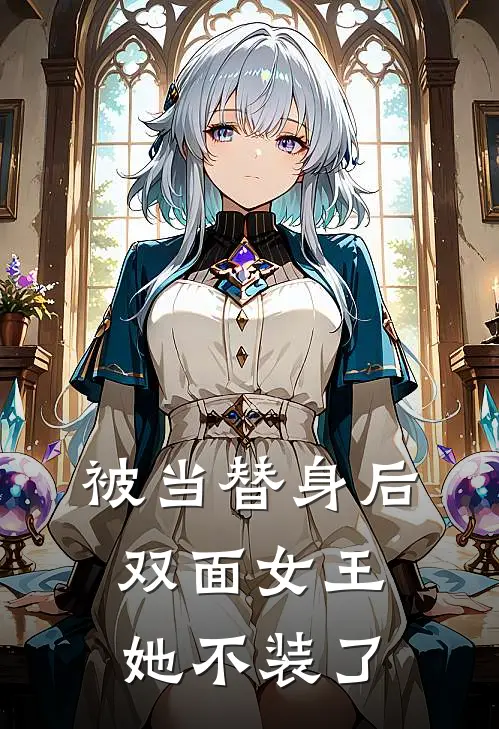 被当替身后，双面女王她不装了