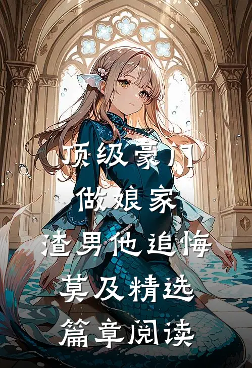 顶级豪门做娘家，渣男他追悔莫及精选篇章阅读