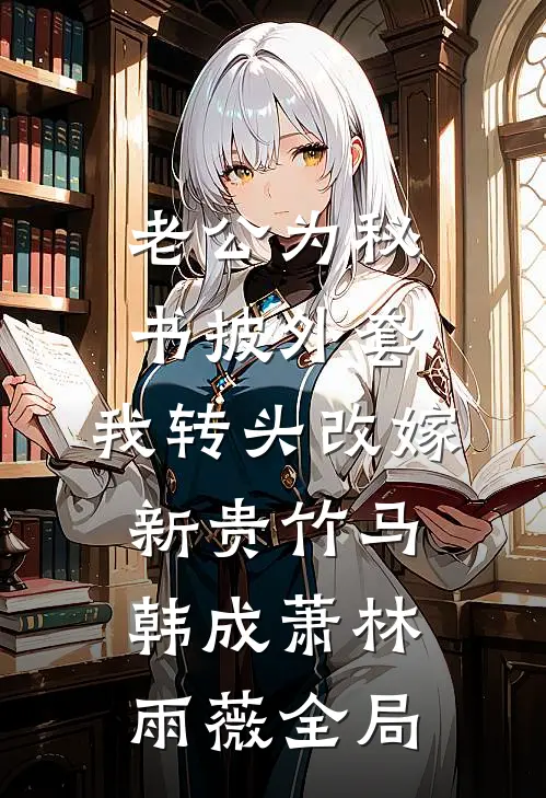 老公为秘书披外套，我转头改嫁新贵竹马韩成萧林雨薇全局