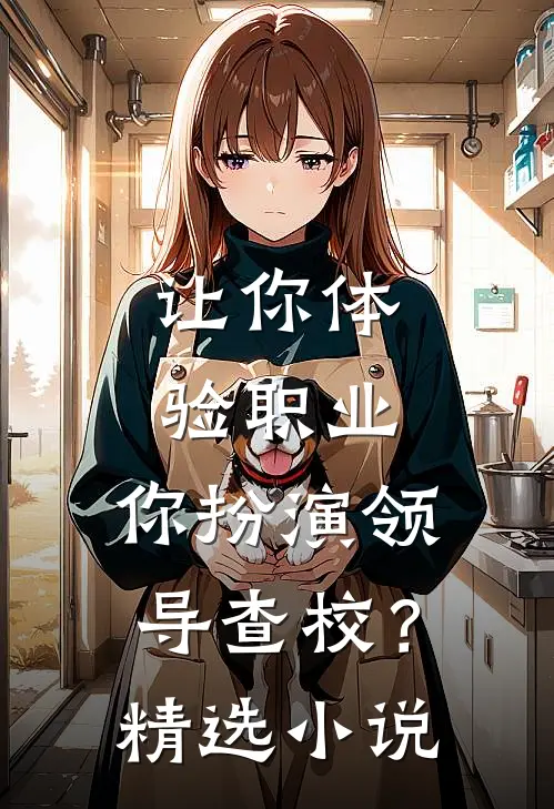 让你体验职业，你扮演领导查校？精选小说