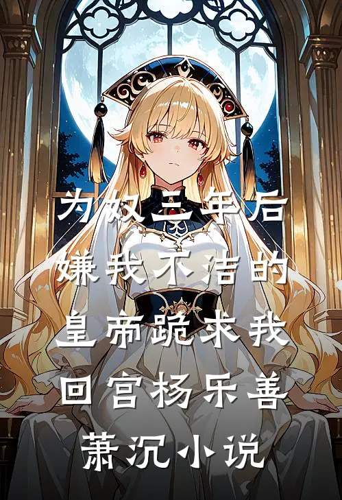 为奴三年后，嫌我不洁的皇帝跪求我回宫杨乐善萧沉小说
