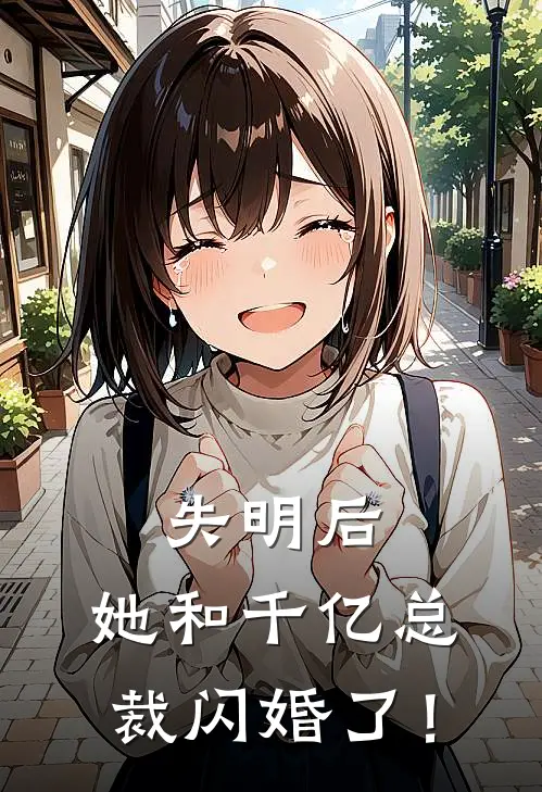 失明后，她和千亿总裁闪婚了！