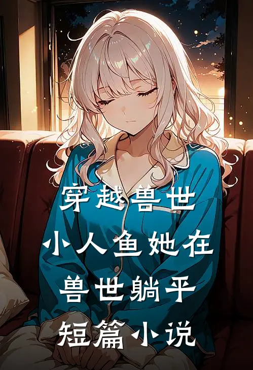 穿越兽世，小人鱼她在兽世躺平短篇小说