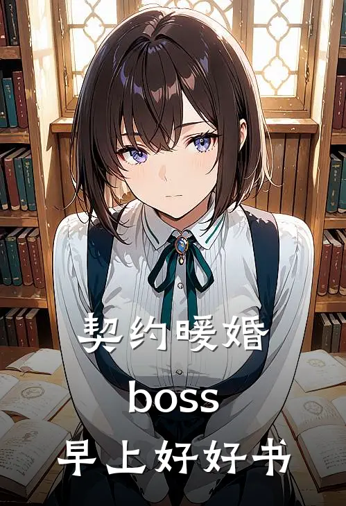 契约暖婚：boss，早上好好书