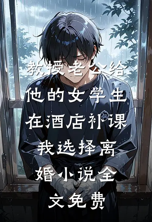 教授老公给他的女学生在酒店补课，我选择离婚小说全文免费
