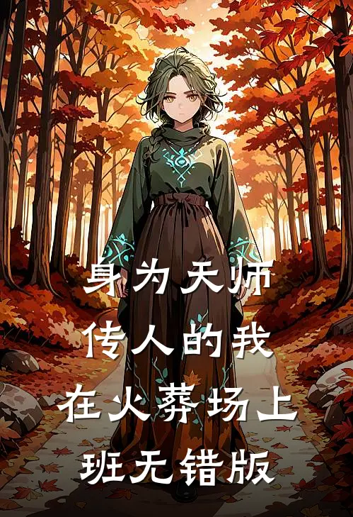 身为天师传人的我，在火葬场上班无错版