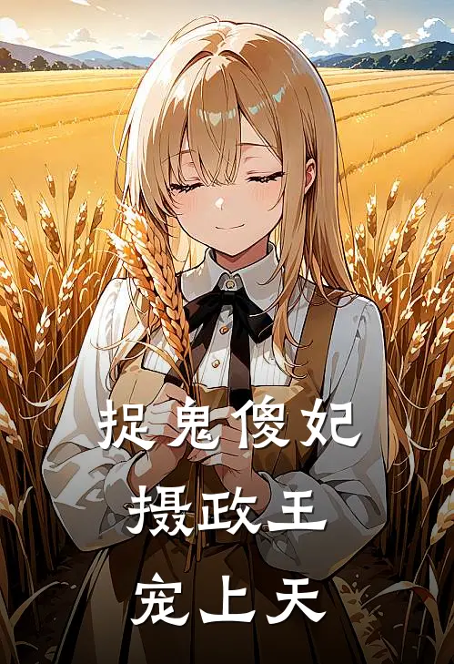 捉鬼傻妃：摄政王宠上天