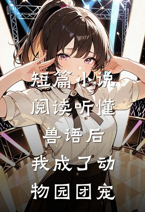 短篇小说阅读听懂兽语后，我成了动物园团宠