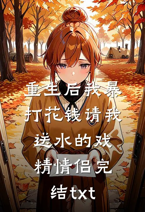 重生后我暴打花钱请我送水的戏精情侣完结txt