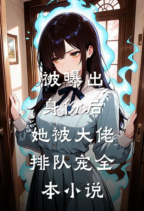 被曝出身份后，她被大佬排队宠全本小说