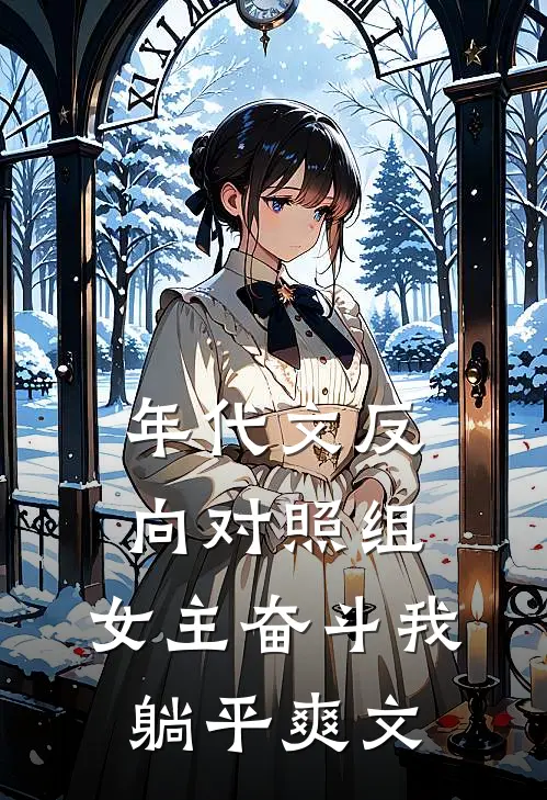 年代文反向对照组：女主奋斗我躺平爽文