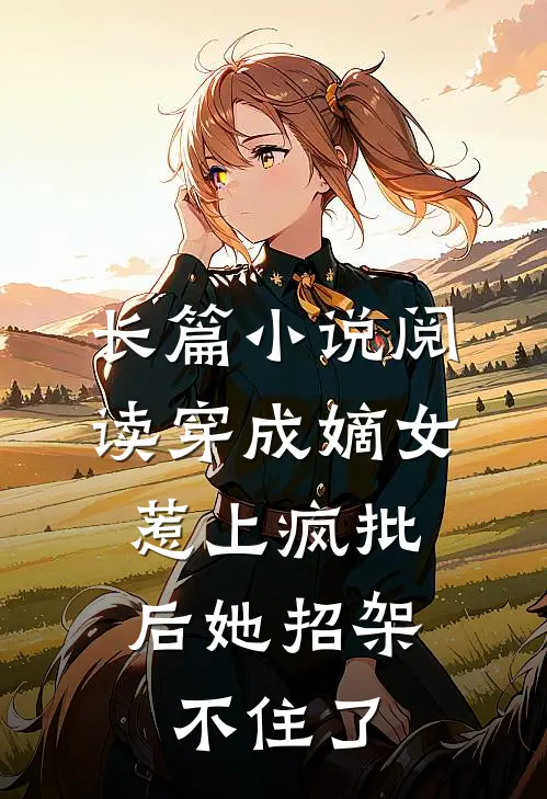 长篇小说阅读穿成嫡女，惹上疯批后她招架不住了