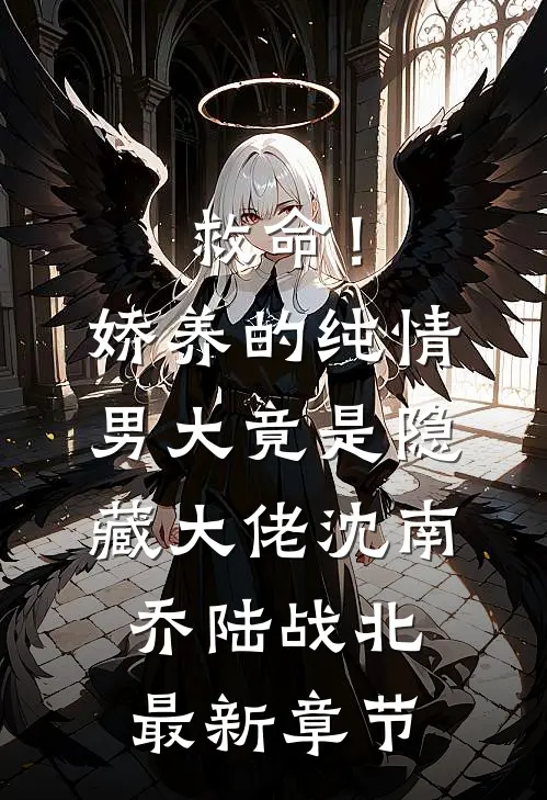 救命！娇养的纯情男大竟是隐藏大佬沈南乔陆战北最新章节