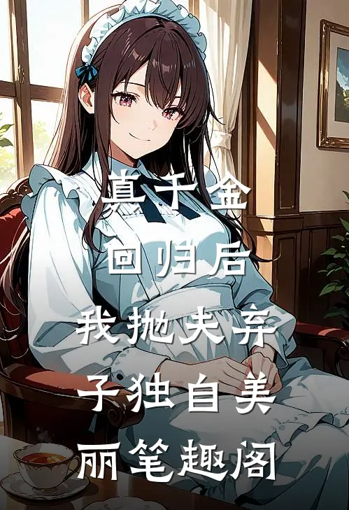 真千金回归后，我抛夫弃子独自美丽笔趣阁
