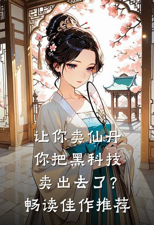 让你卖仙丹，你把黑科技卖出去了？畅读佳作推荐