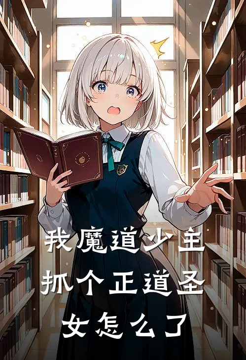 我魔道少主，抓个正道圣女怎么了