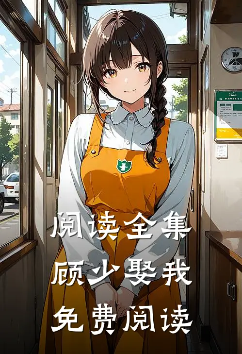 阅读全集顾少娶我免费阅读