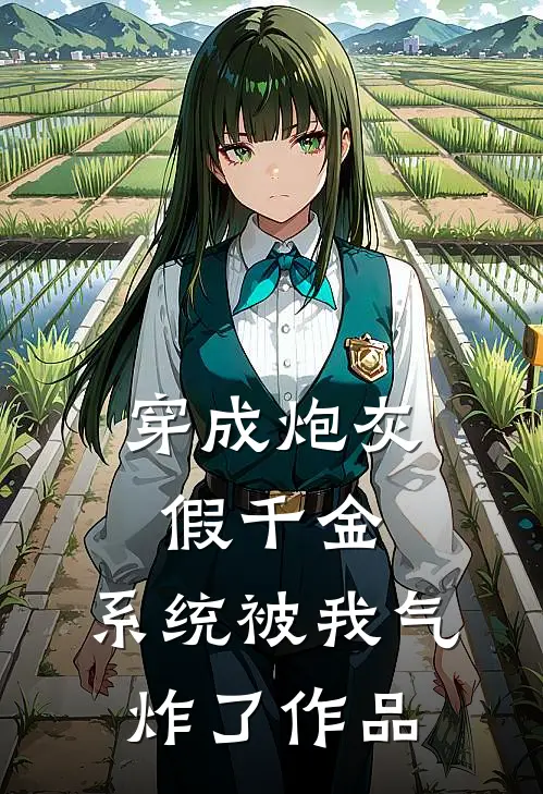 穿成炮灰假千金，系统被我气炸了作品