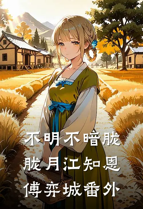 不明不暗胧胧月江知恩傅弈城番外