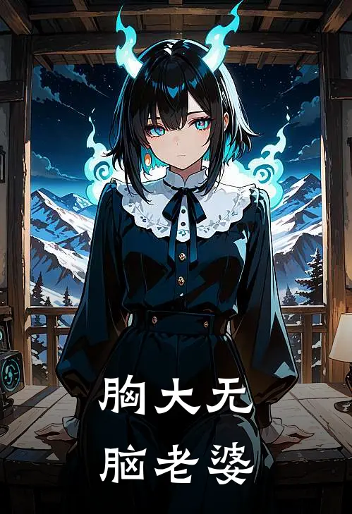 胸大无脑老婆
