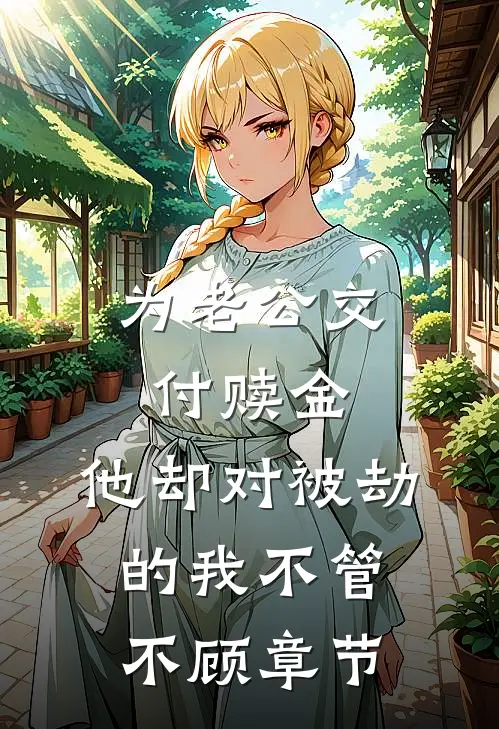 为老公交付赎金，他却对被劫的我不管不顾章节