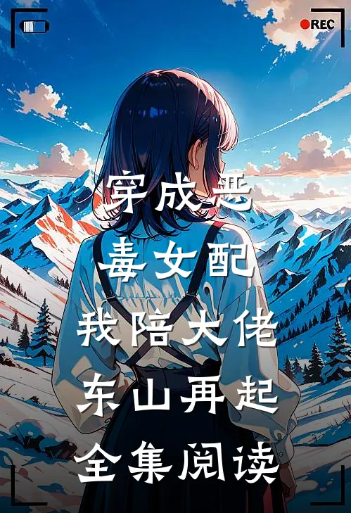 穿成恶毒女配，我陪大佬东山再起全集阅读