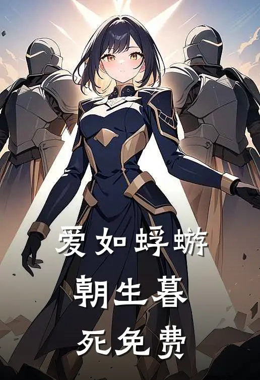 爱如蜉蝣，朝生暮死免费