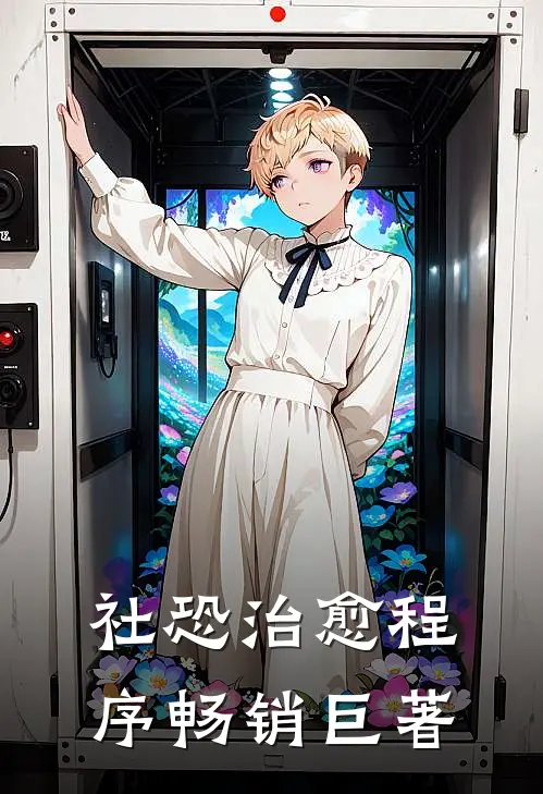 社恐治愈程序畅销巨著