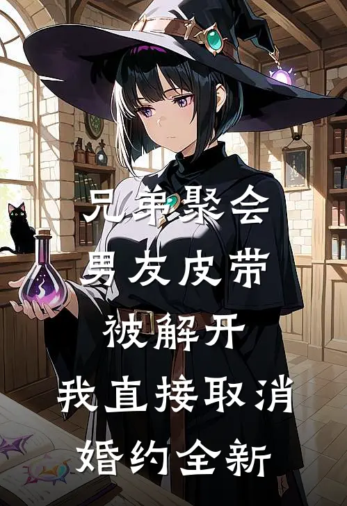 兄弟聚会男友皮带被解开，我直接取消婚约全新