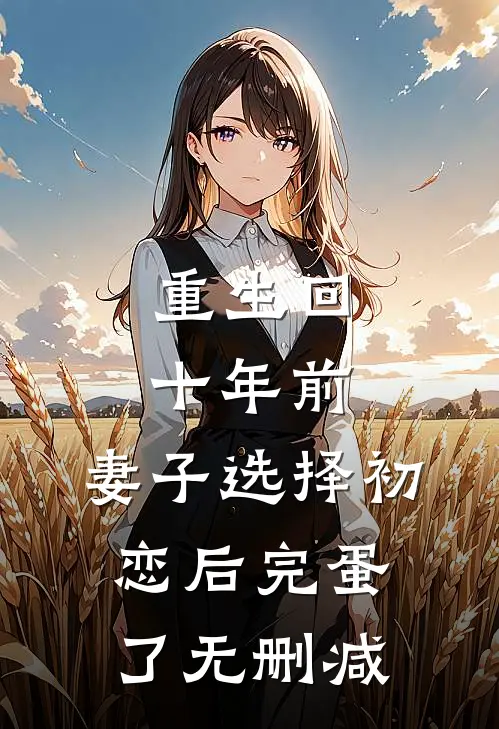 重生回十年前，妻子选择初恋后完蛋了无删减