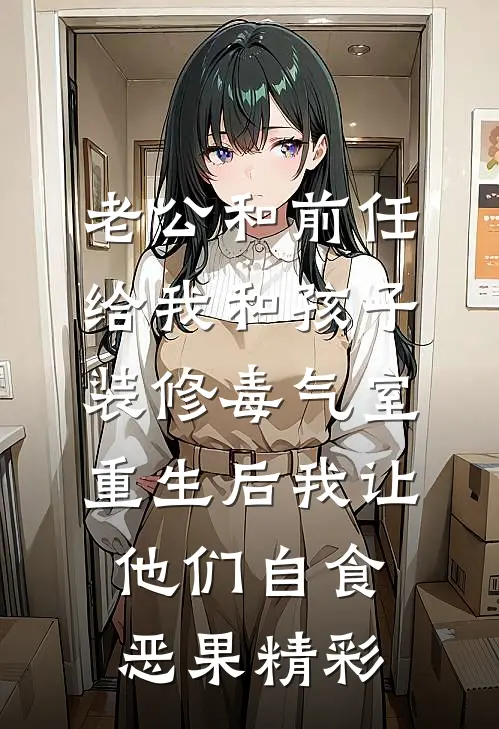 老公和前任给我和孩子装修毒气室，重生后我让他们自食恶果精彩