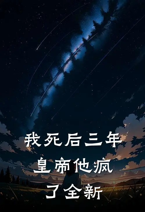 我死后三年，皇帝他疯了全新