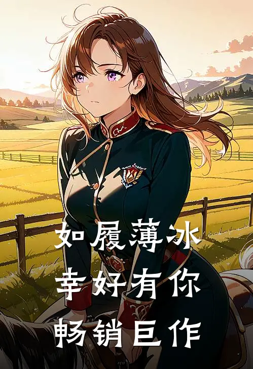 如履薄冰，幸好有你畅销巨作